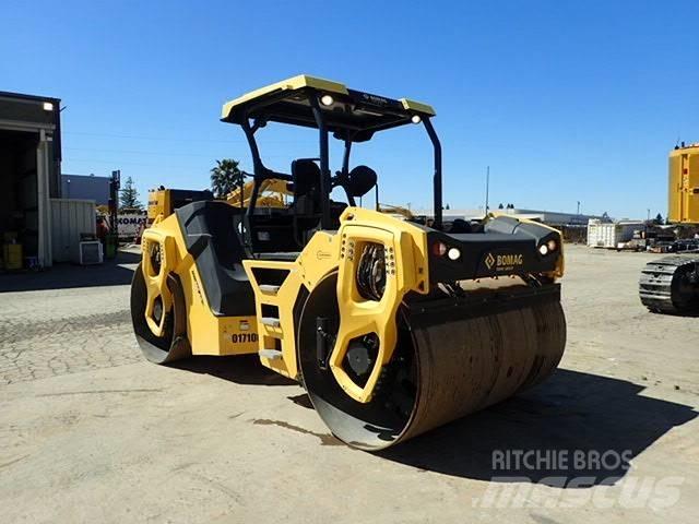 Bomag BW 206 AD-5 Rulli monotamburo