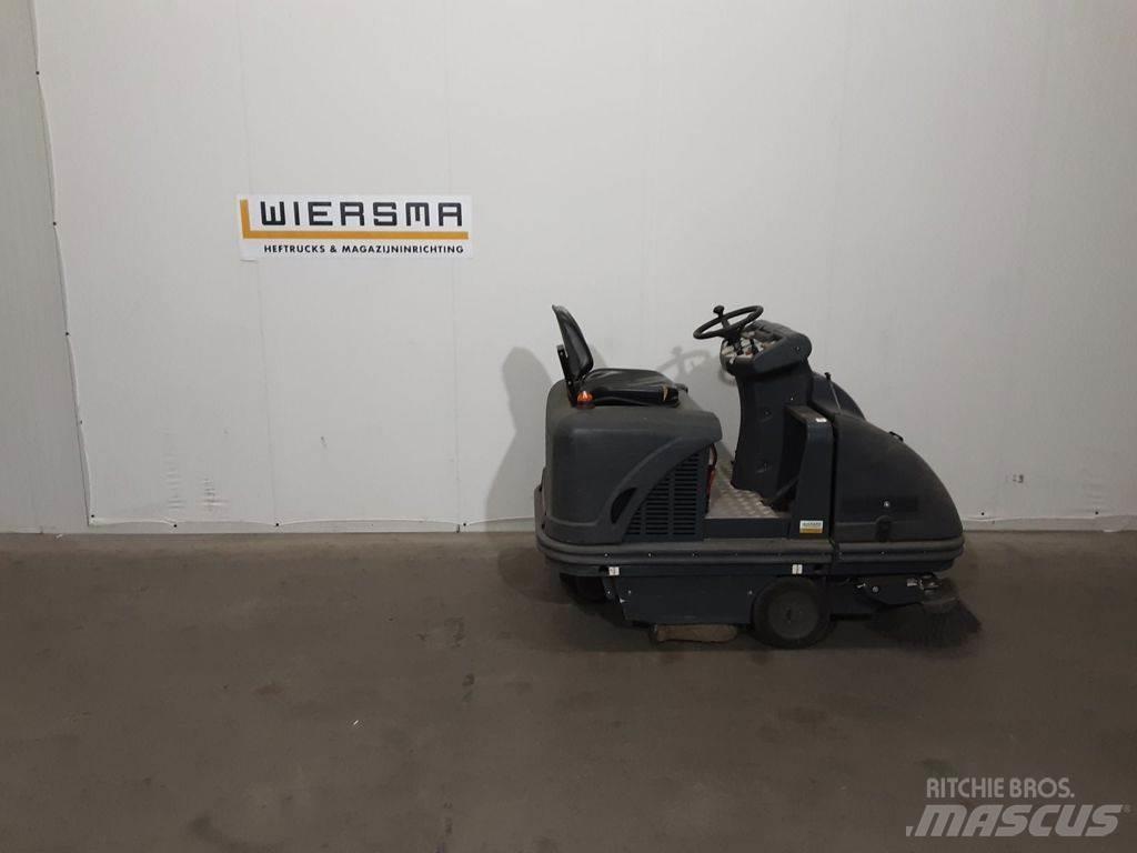  Duster LARGE B Spazzatrici