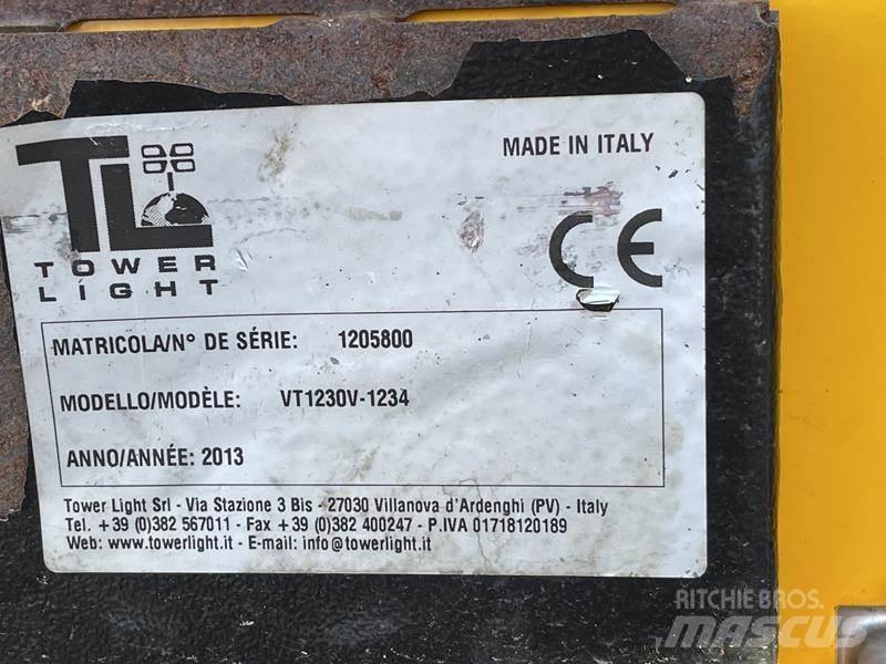 Tower Light VT 1 Torri faro