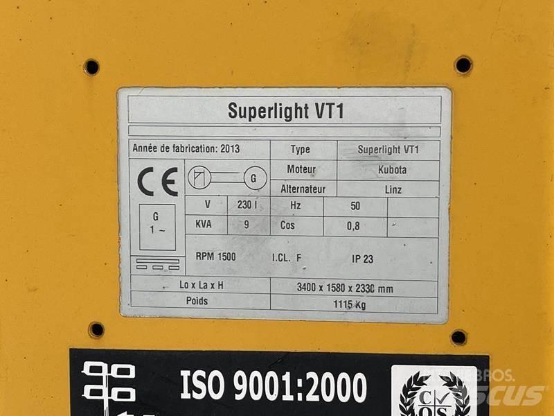 Tower Light VT 1 Torri faro