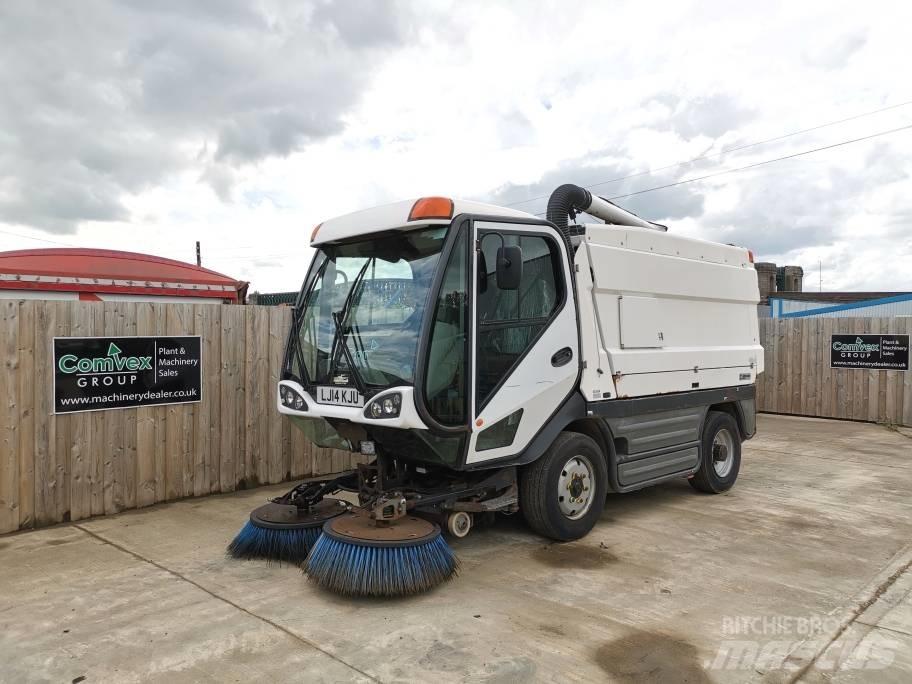 Johnston CX 400 Spazzatrici