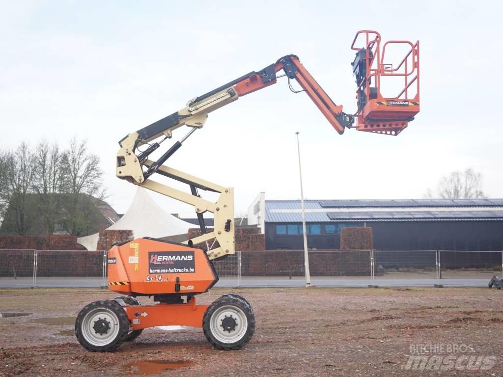 JLG 340 AJ Piattaforme a braccio articolato