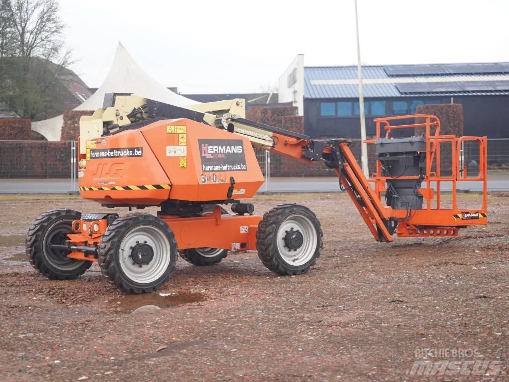 JLG 340 AJ Piattaforme a braccio articolato
