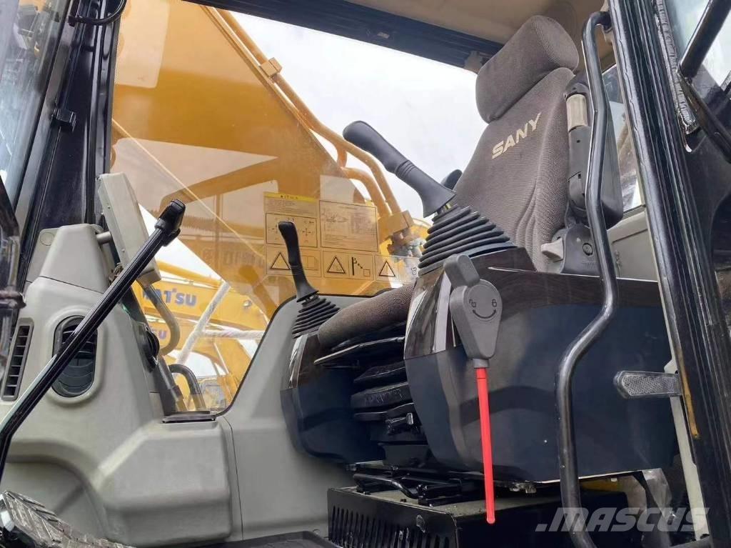 Sany SY205CPRO Escavatori cingolati