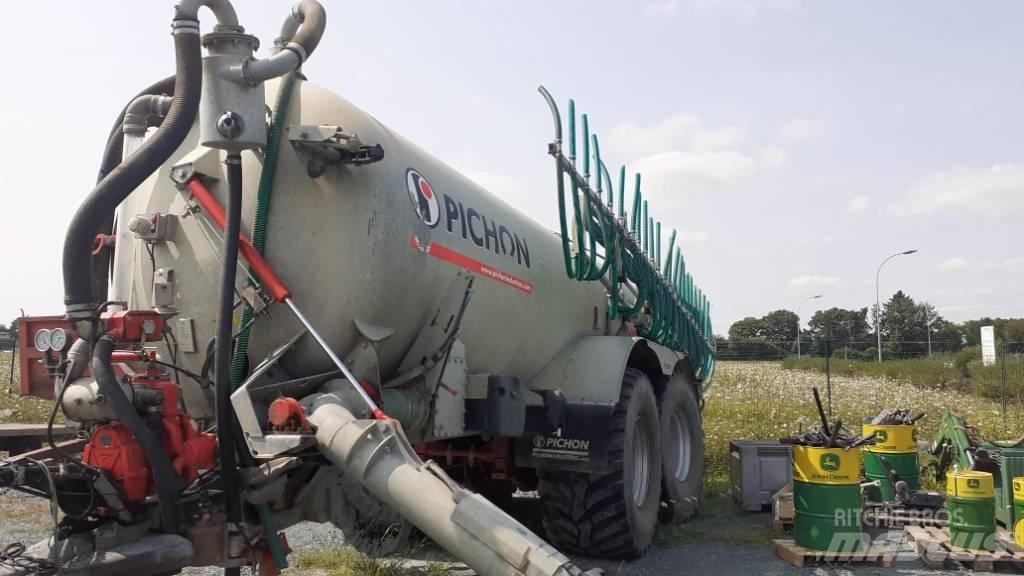 Pichon TCI 22700 Spandiliquami