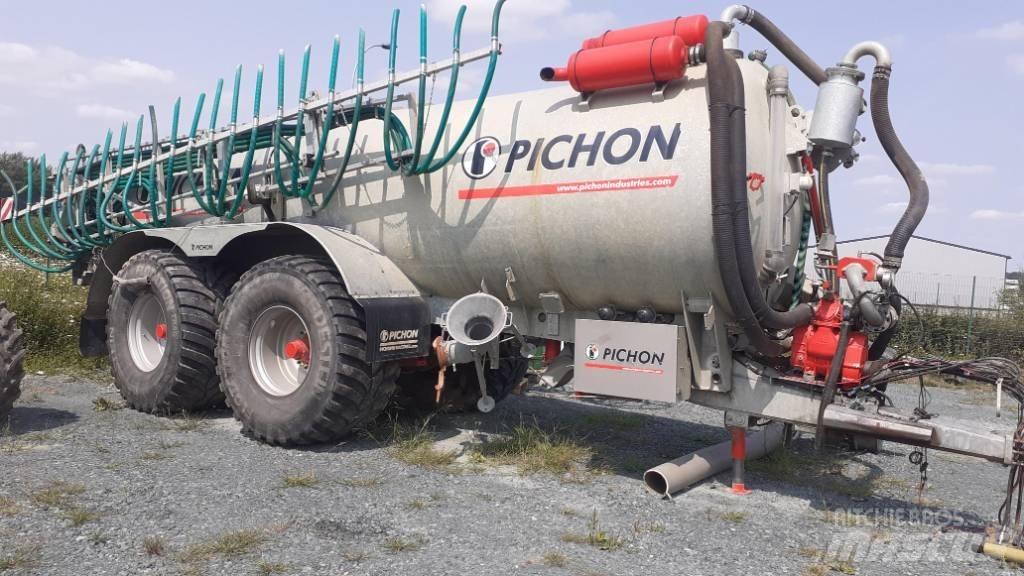 Pichon TCI 22700 Spandiliquami