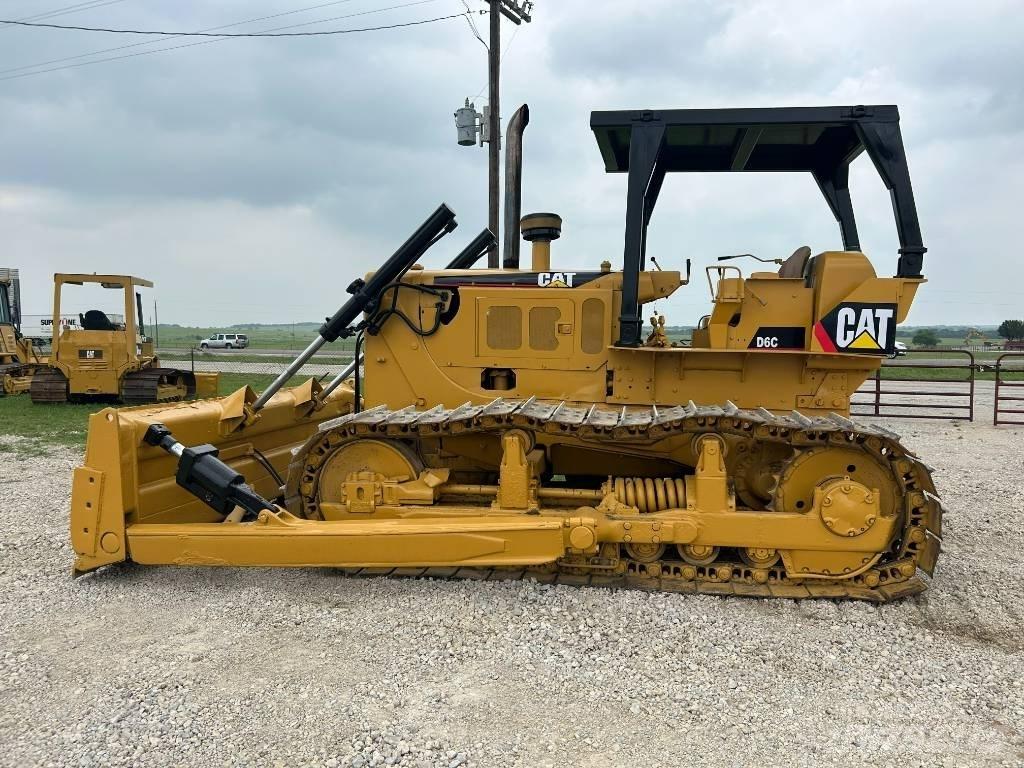 CAT D 6 C Dozer cingolati