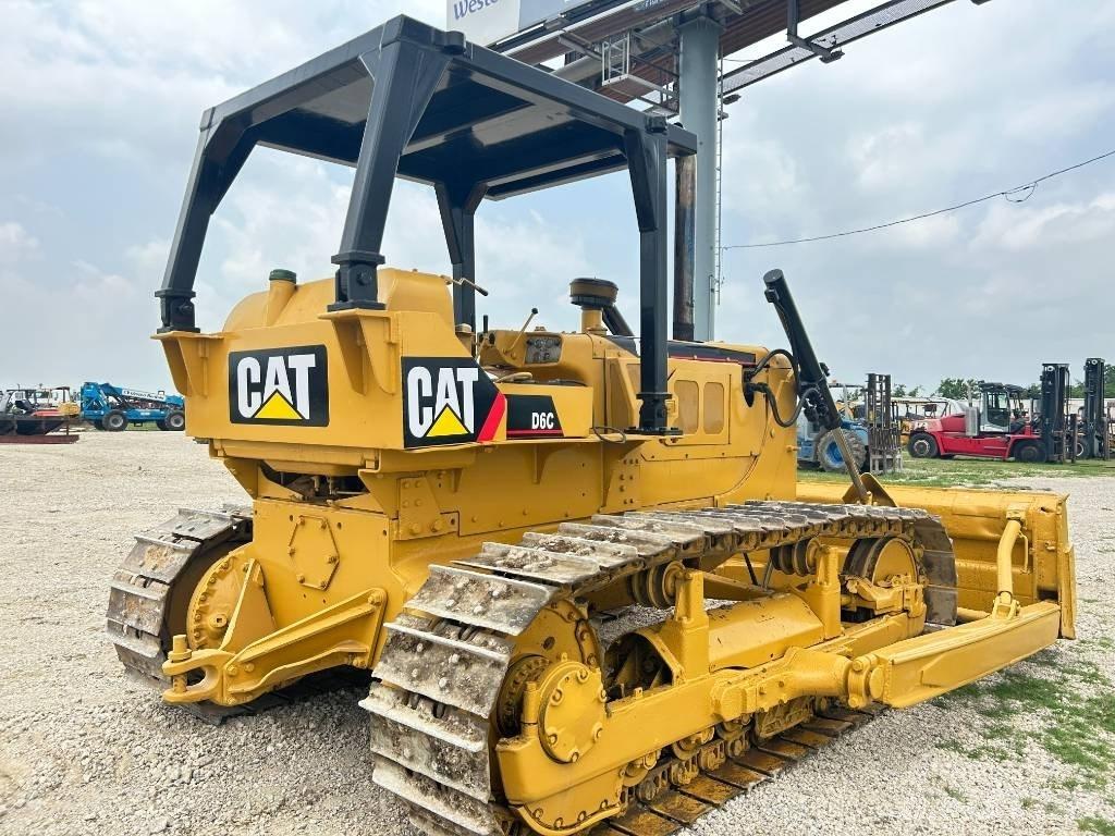 CAT D 6 C Dozer cingolati