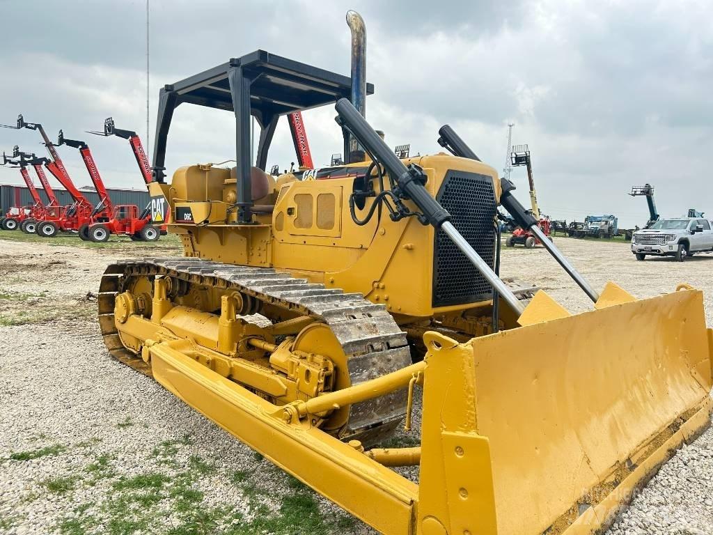 CAT D 6 C Dozer cingolati