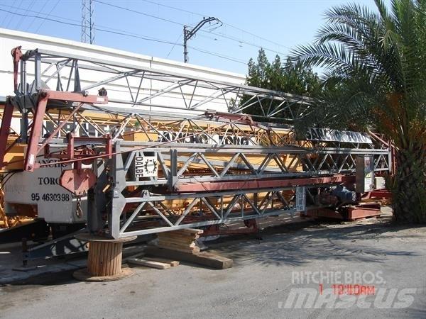 DALBE HS 251 Gru a torre