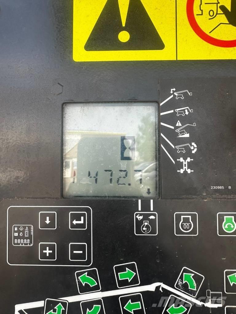 Genie ZX 135/70 Piattaforme a braccio articolato