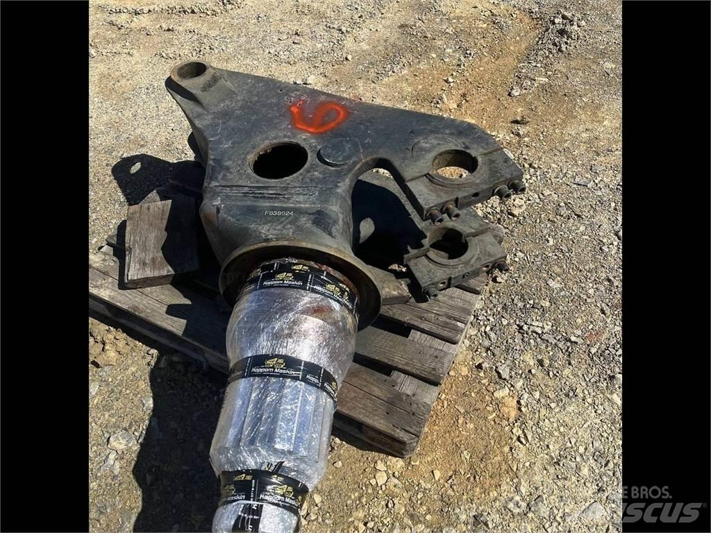 John Deere CH7 Gru raccoglitrici