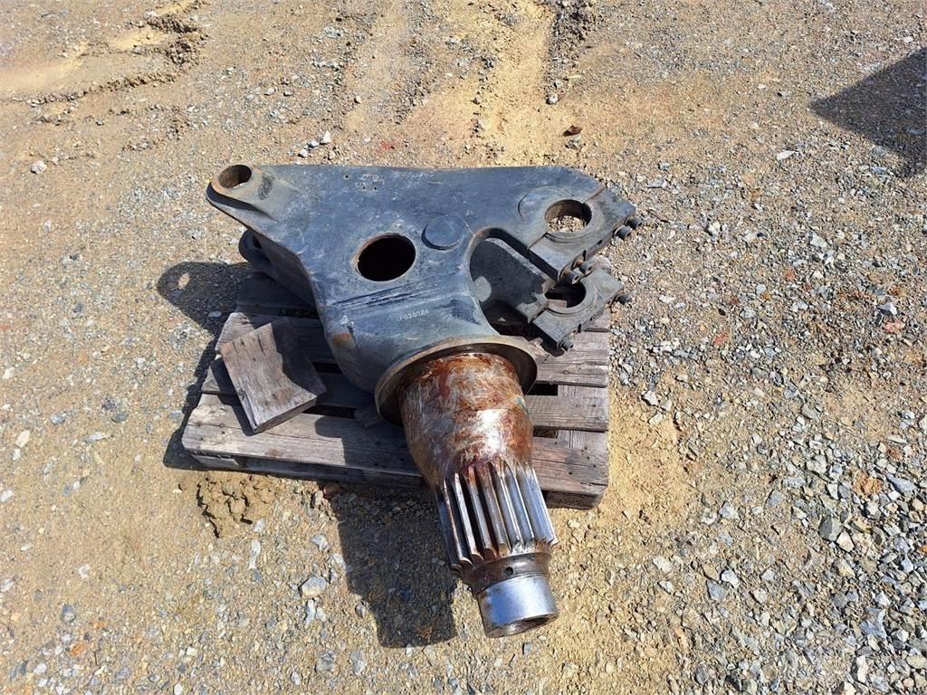 John Deere CH7 Gru raccoglitrici