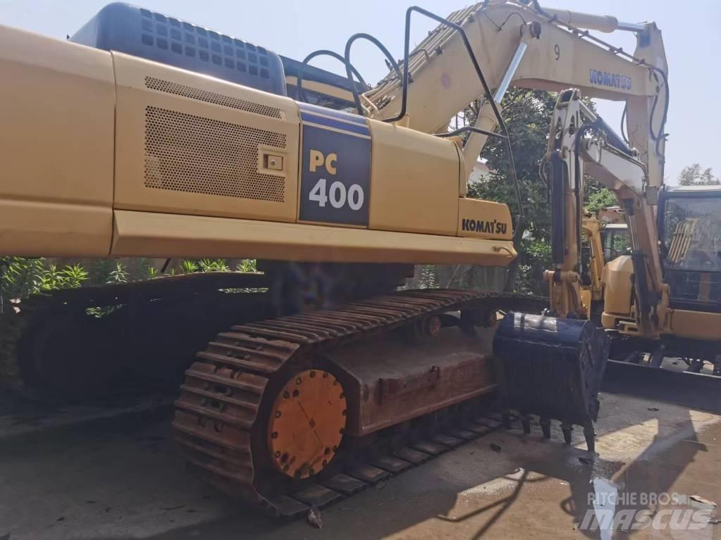 Komatsu PC 400-8 R Escavatori cingolati