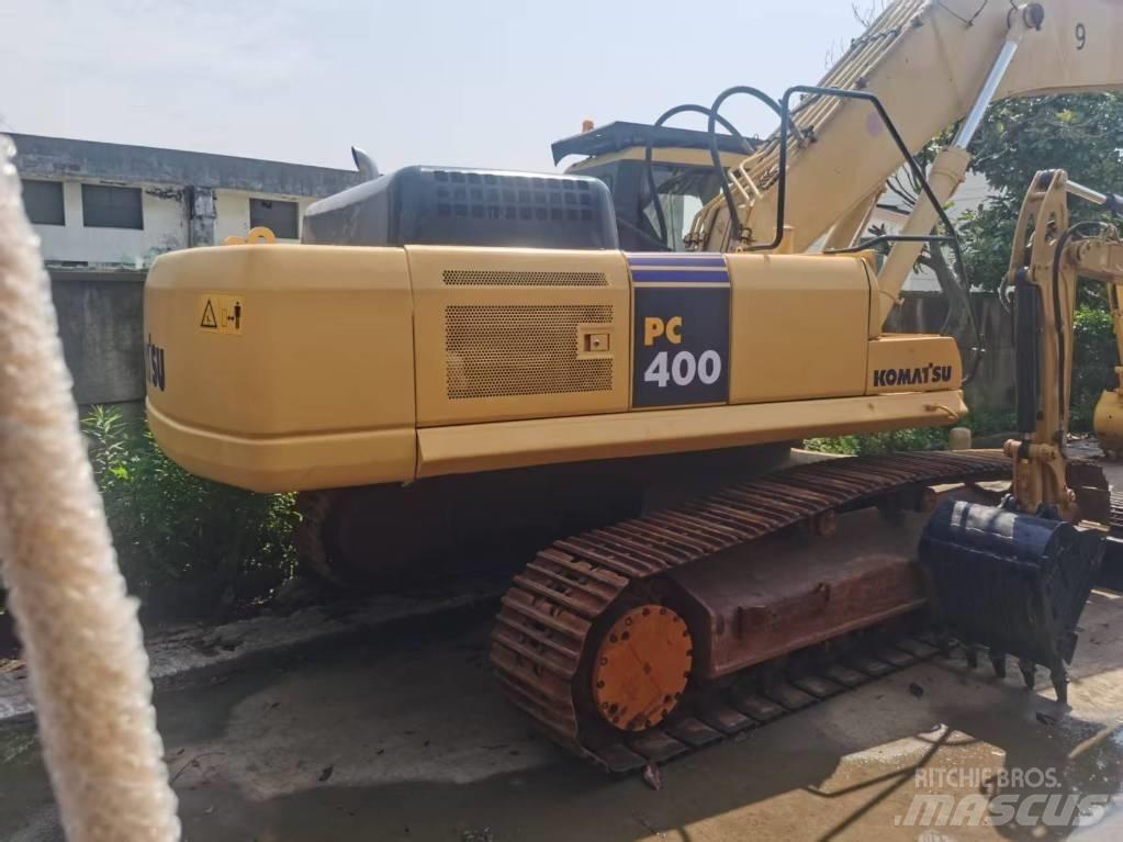 Komatsu PC 400-8 R Escavatori cingolati