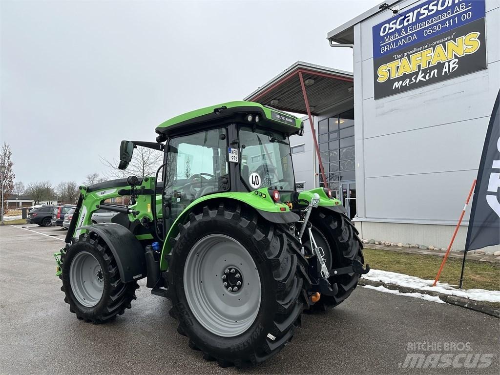 Deutz-Fahr 5125GS Trattori