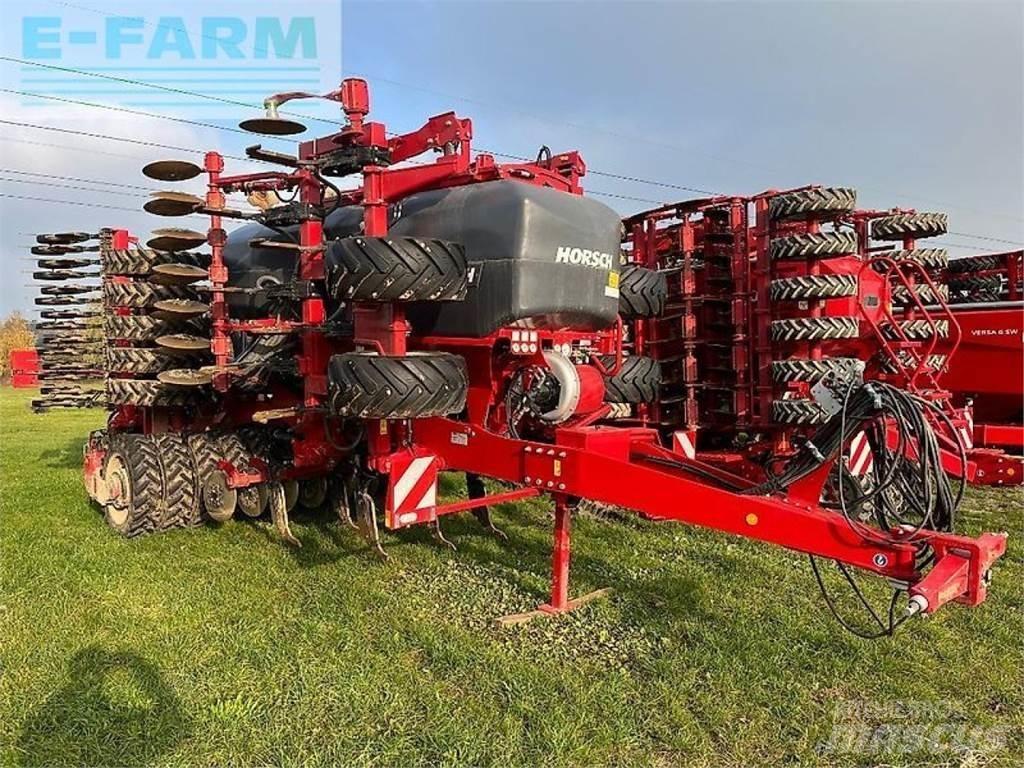 Horsch focus 6 td Perforatrici