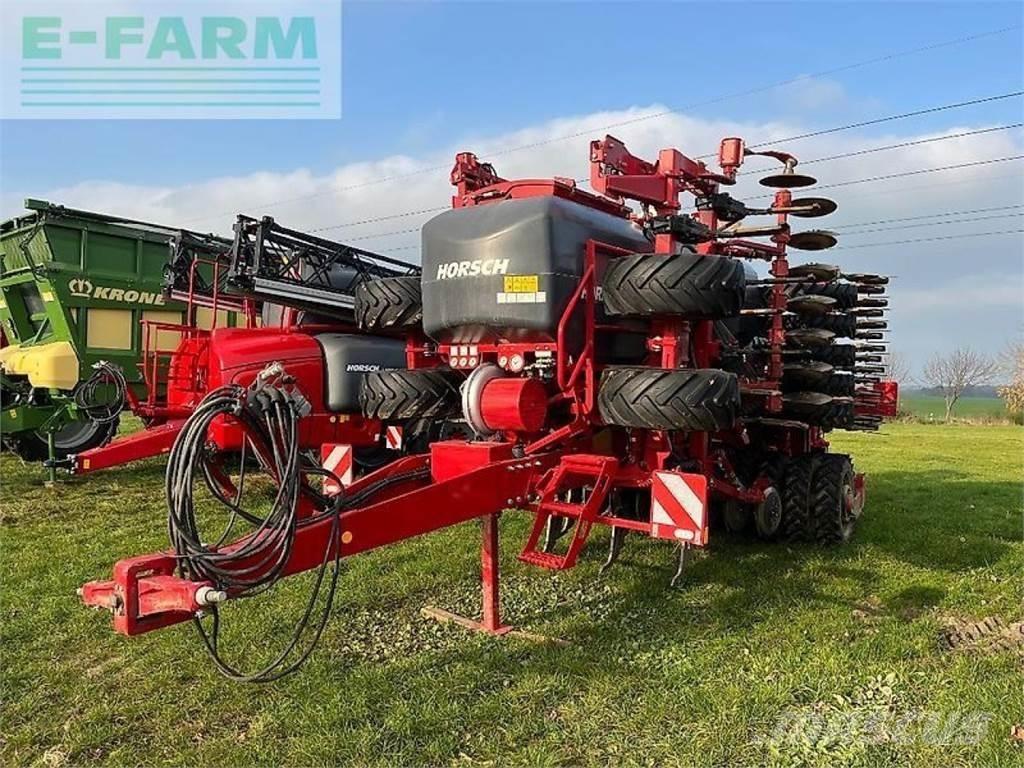 Horsch focus 6 td Perforatrici