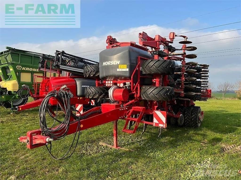 Horsch focus 6 td Perforatrici