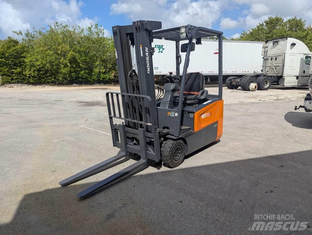 Doosan B 18 T-7 Carrelli elevatori elettrici