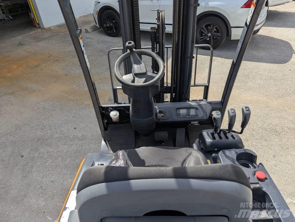 Doosan B 18 T-7 Carrelli elevatori elettrici