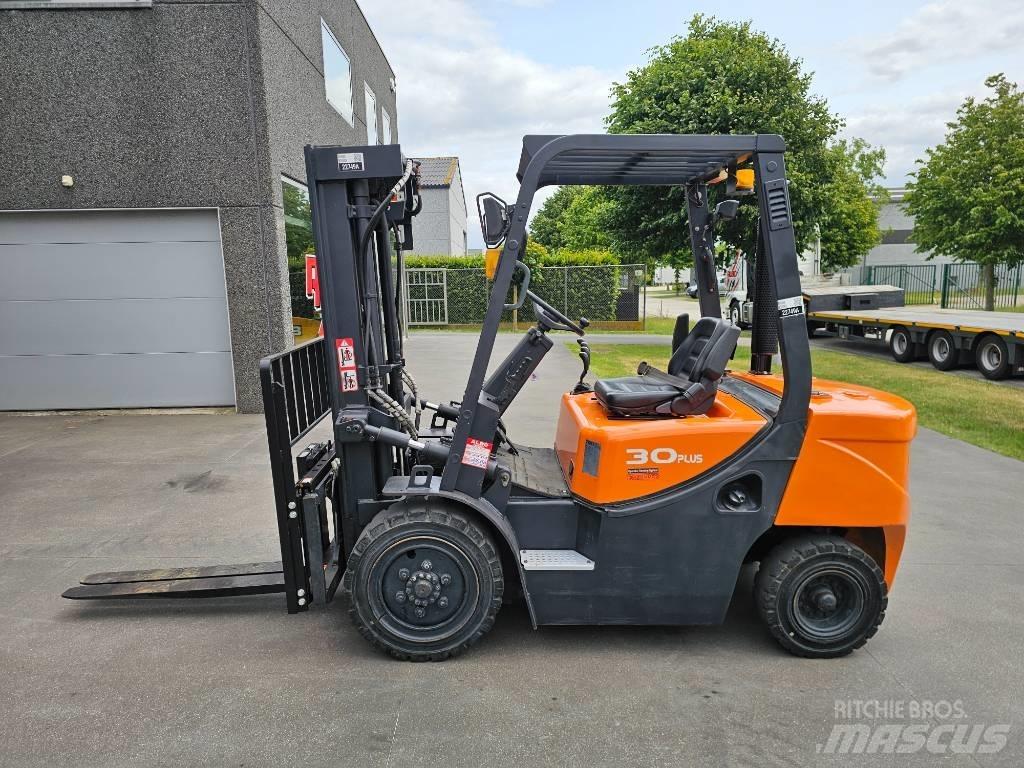 Doosan D 30 G Carrelli elevatori diesel