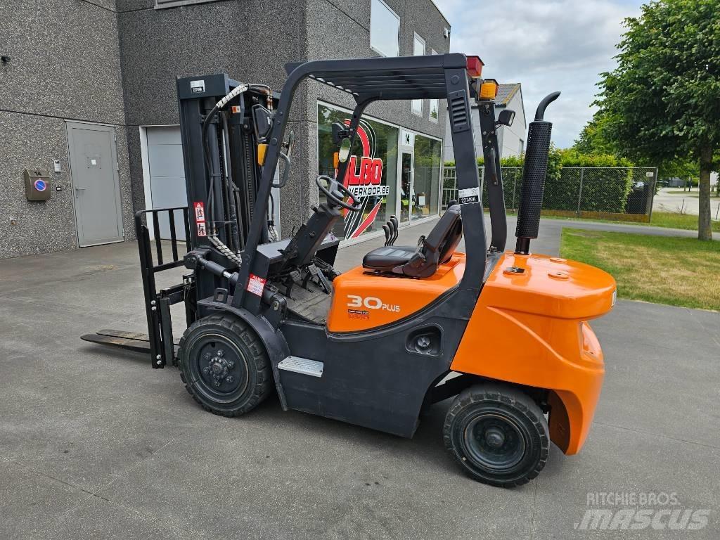 Doosan D 30 G Carrelli elevatori diesel