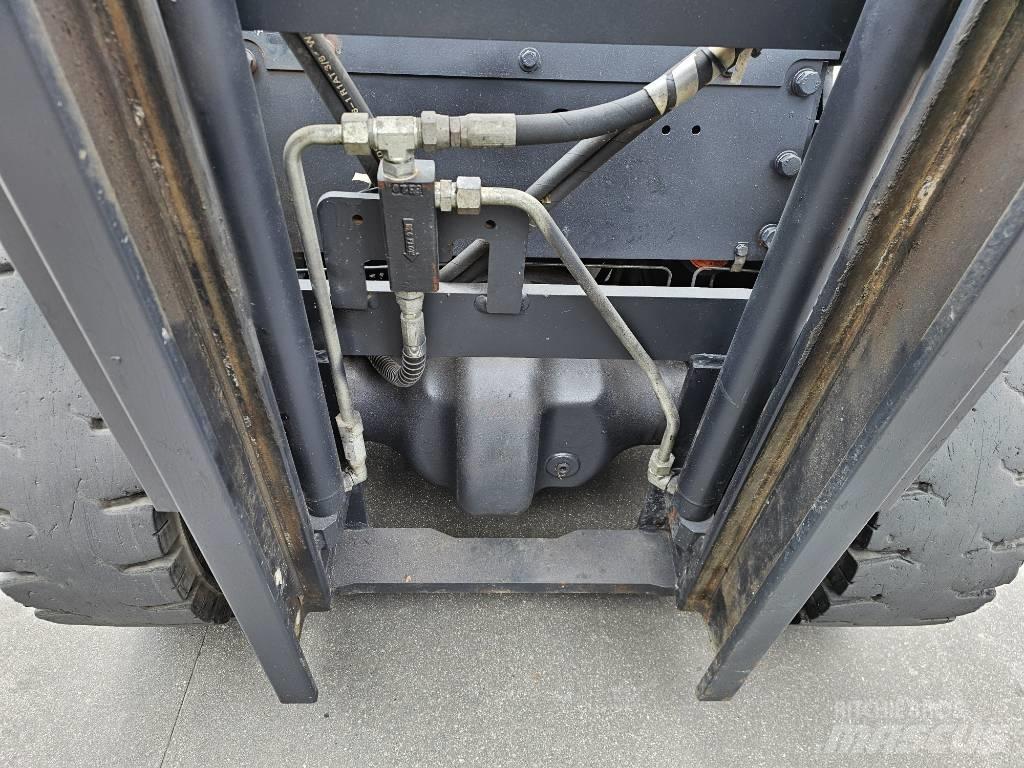 Doosan D 30 G Carrelli elevatori diesel