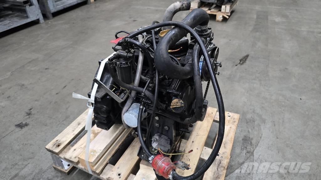 Yanmar 3TNE68 Motori
