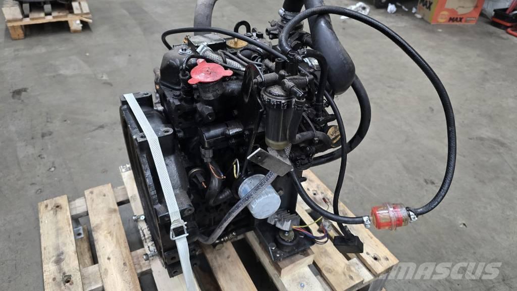 Yanmar 3TNE68 Motori