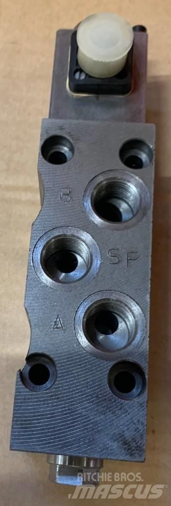 Atlas Valve 3952609 Componenti idrauliche