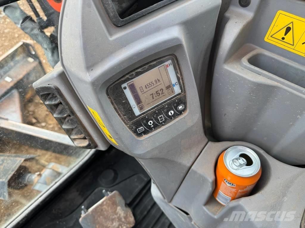 Kubota KX 080-4 Escavatori medi 7t - 12t