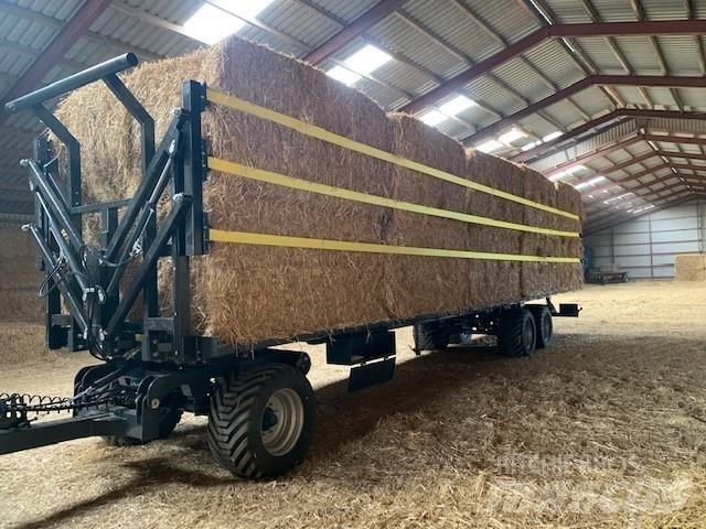 Dina RPP 12500 Rimorchi per balle
