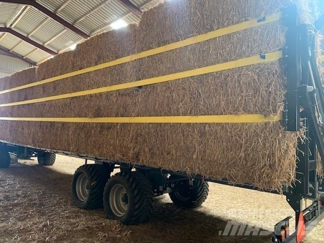 Dina RPP 12500 Rimorchi per balle