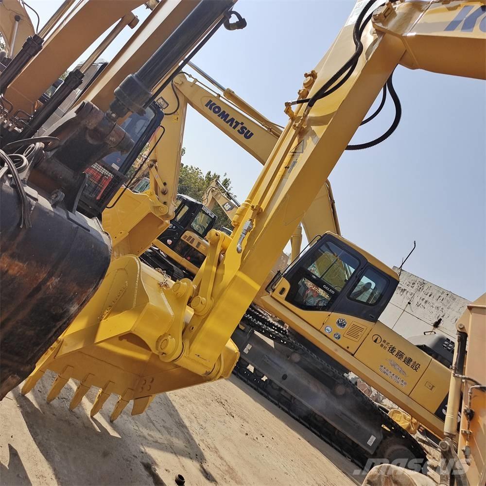 Komatsu PC130-7 Escavatori cingolati