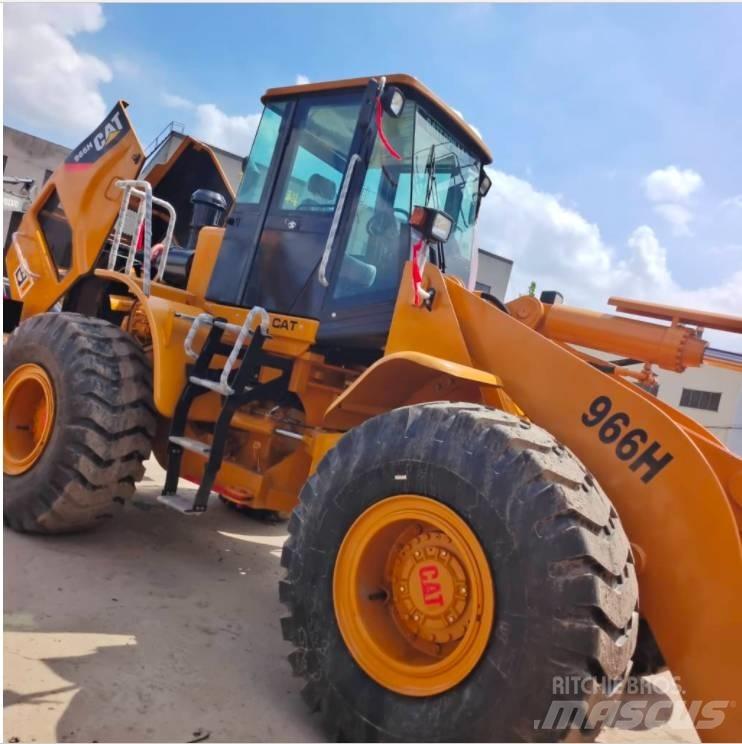 CAT 966 H Pale gommate