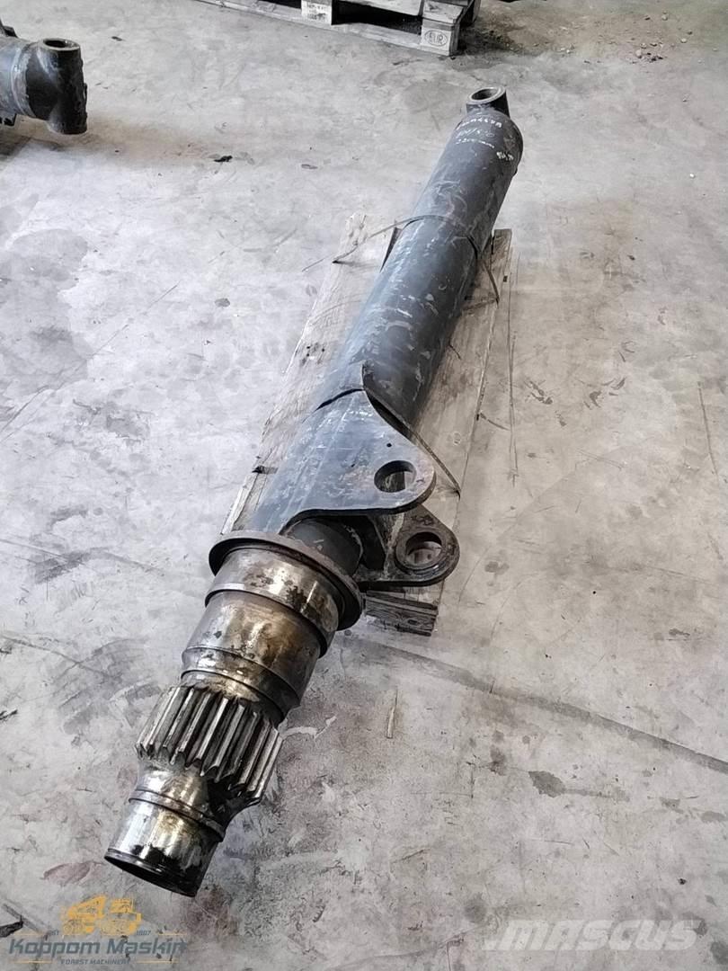 Cranab 800/810 Gru per esbosco