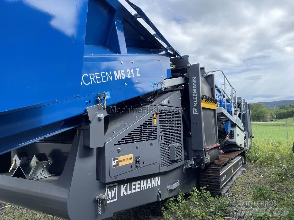 Kleemann MS 21 Z Vagli vibranti