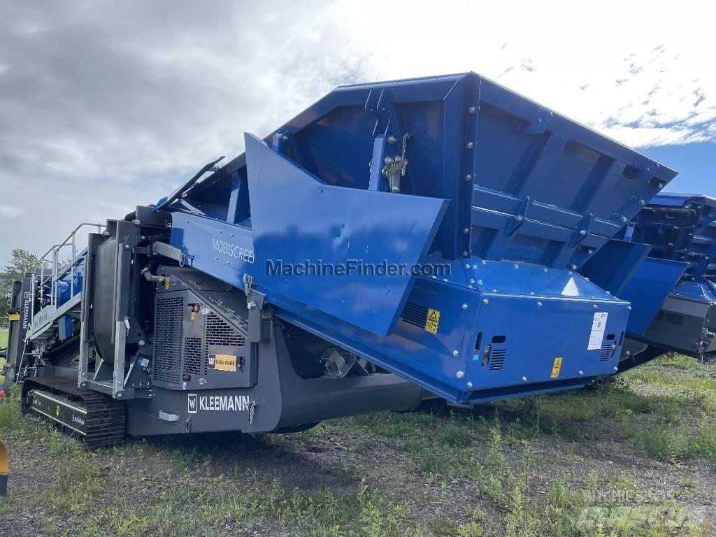 Kleemann MS 21 Z Vagli vibranti