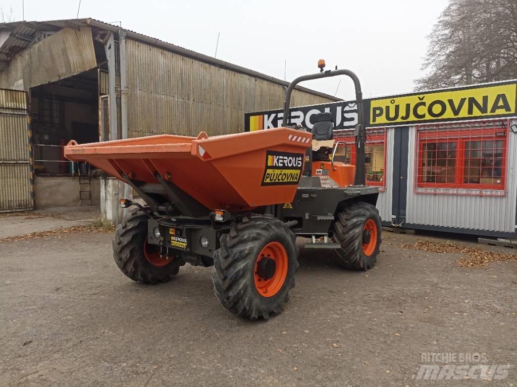 Ausa D 601 AHG Mini dumper