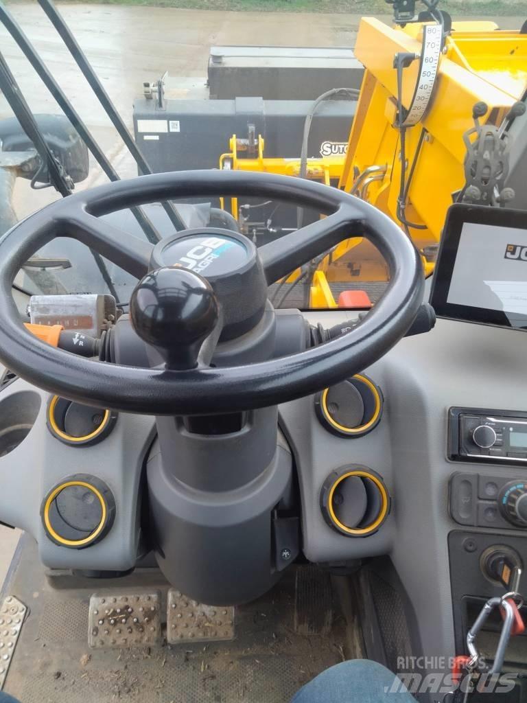 JCB 542-70 Sollevatori telescopici per agricoltura