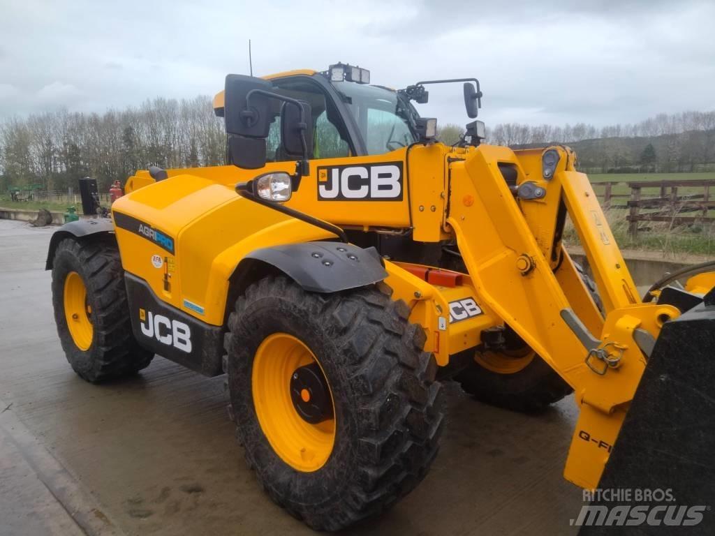 JCB 542-70 Sollevatori telescopici per agricoltura