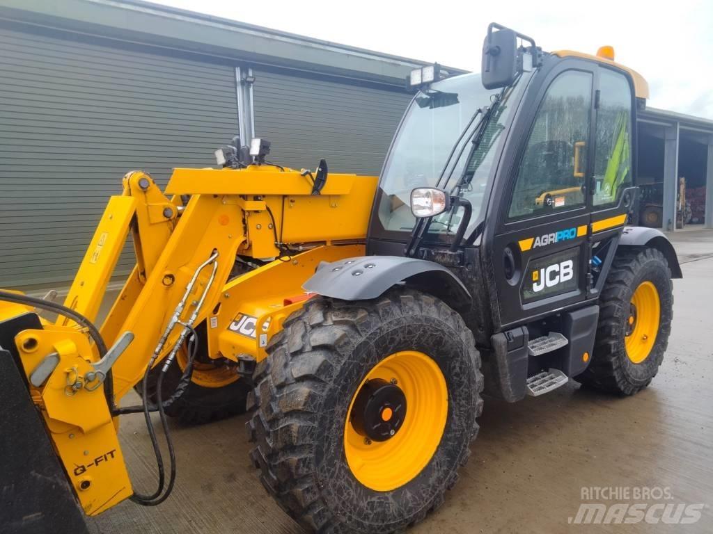 JCB 542-70 Sollevatori telescopici per agricoltura