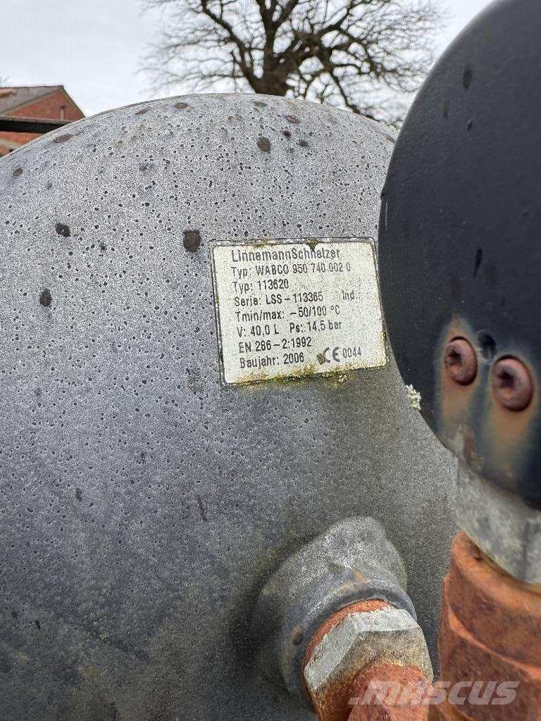 Breining Smart 1300 Spruzzatrici di bitume