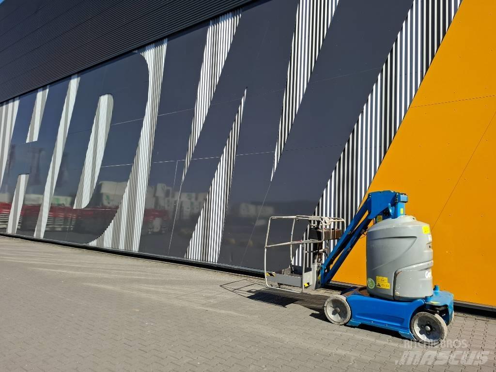 Genie GR 26 J Sollevatori verticali