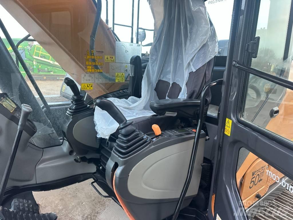 CASE CX 300D Escavatori cingolati