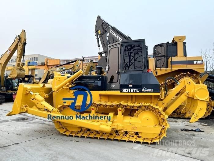 Shantui SD 16 Dozer cingolati