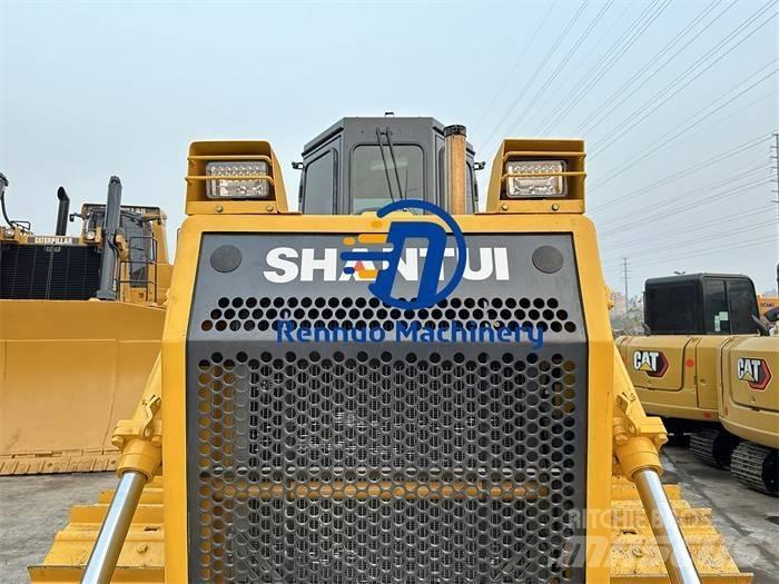 Shantui SD 16 Dozer cingolati