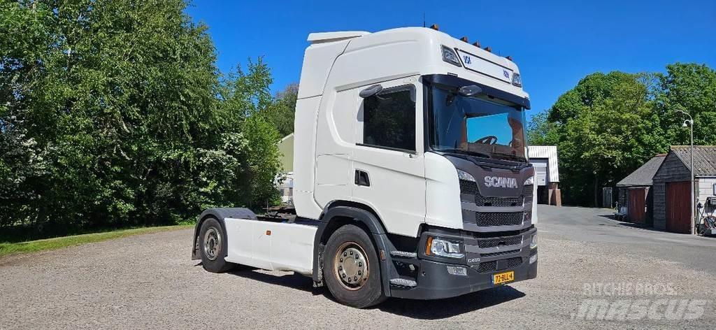 Scania G450 Motrici e Trattori Stradali