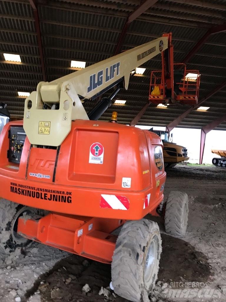 JLG 460 SJ Piattaforme a braccio telescopico